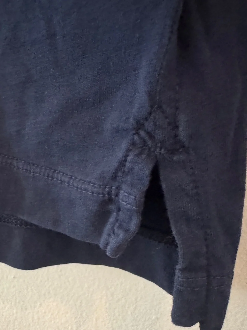 J. Crew Men’s Navy Broken-In Polo. Size M.  A+ Condition. Very soft! Retail $79.